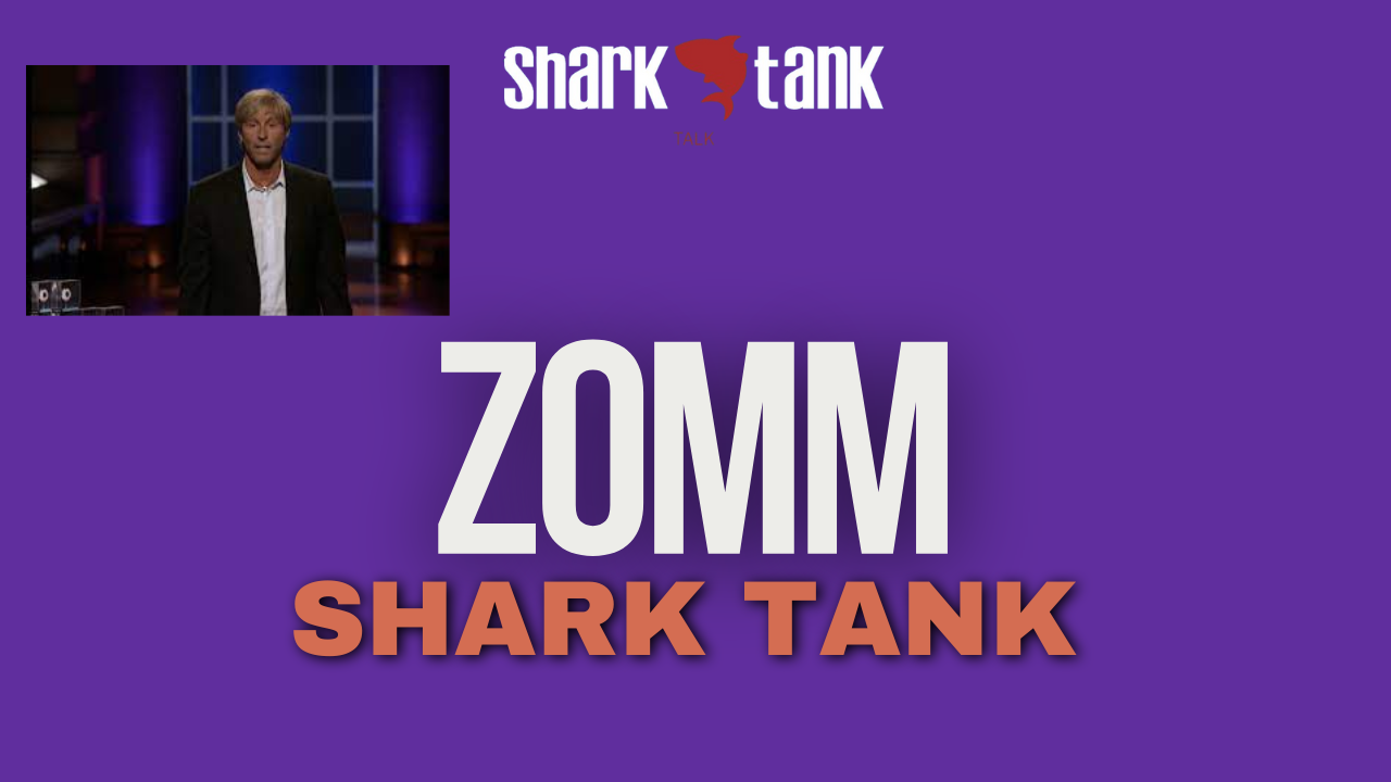 zomm shark tank uodate 2024