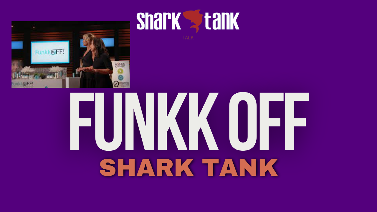 funkk off shark tank update