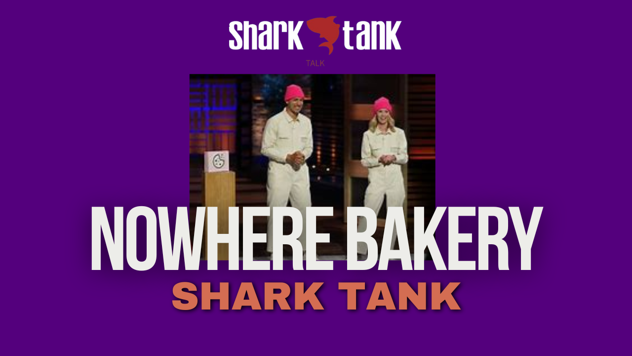 shark tank talk